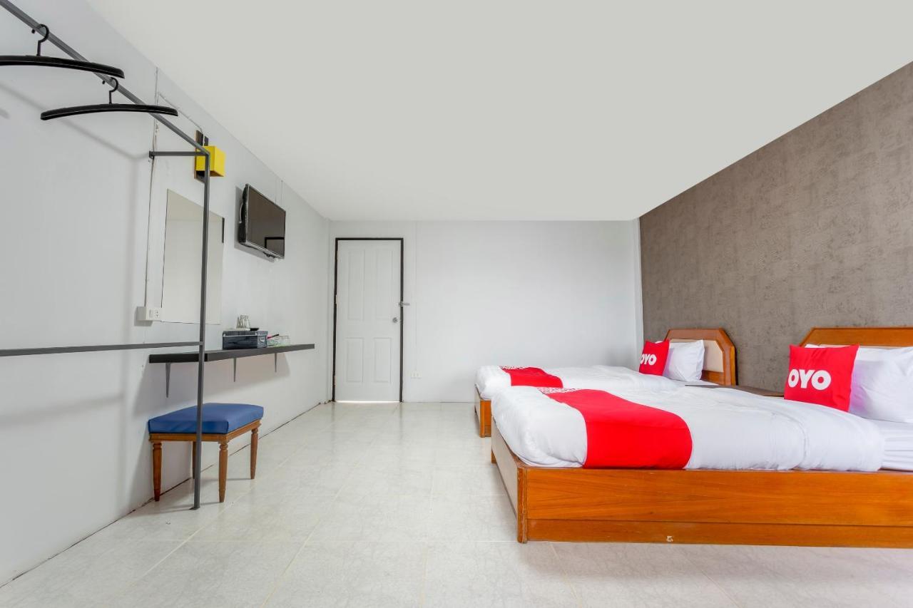 Oyo 990 Siam​ Lanna​ Grand​ Hotel​ Chiangmai Chiang Mai Exterior foto